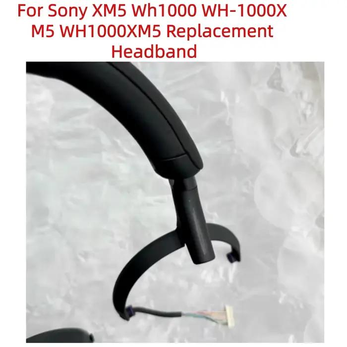 Yrepair - Bandeau de remplacement pour casque sans fil Bluetooth Sony WH-1000XM5