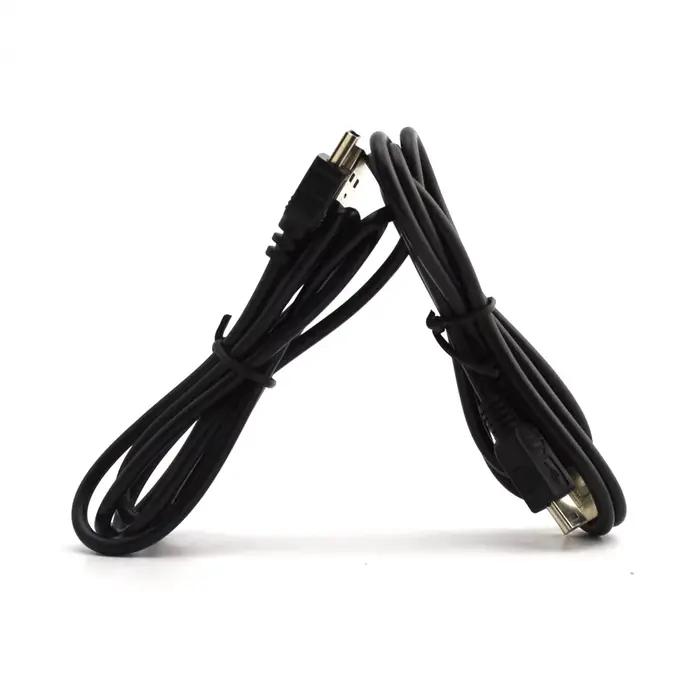 Câble de charge USB noir pour manette PS3 PlayStation 3