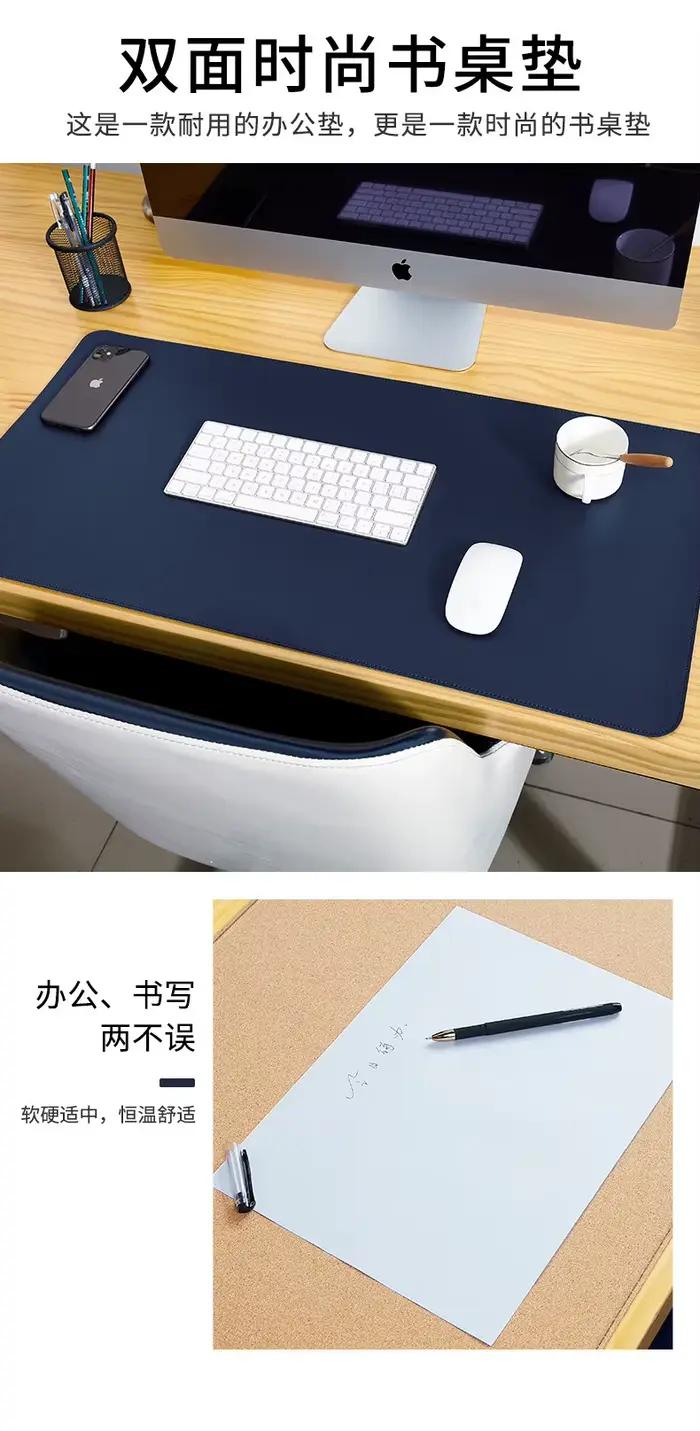2025New tapis de souris de bureau 90x4 0/80x4 0/70X35/60X30cm ordinateur