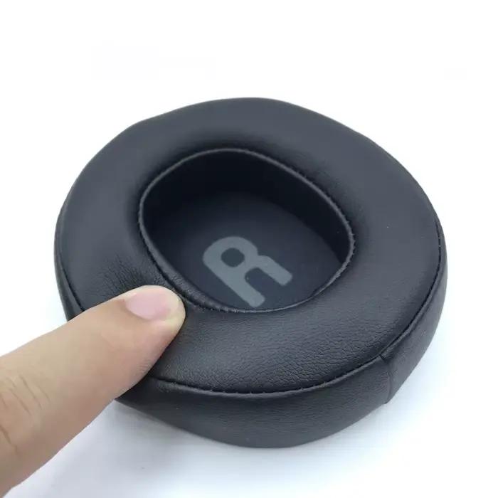 Oreillettes en cuir de remplacement pour casque JBL Tune