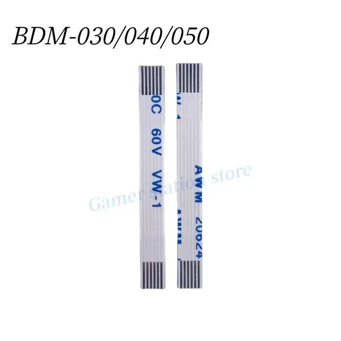 Câble flexible pour boutons de déclenchement gauche/droite L1 L2 R1 R2 pour manette PS5 DualSense Edge BDM-010 020 030 040 050 (1/2/5/10/50/100 paires)