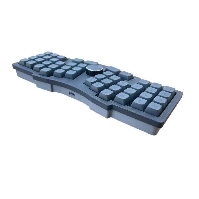 Clavier mécanique ergonomique LE-Alice 40%