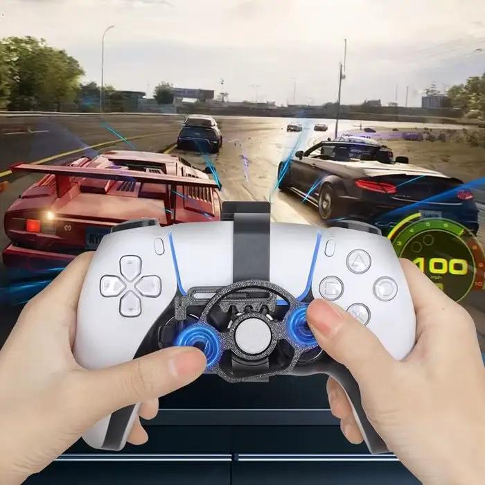 Volant de remplacement pour jeux de course