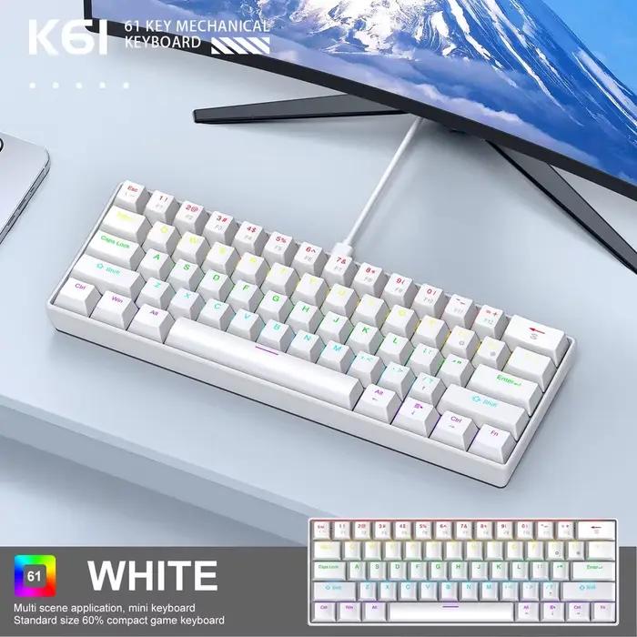 APAYADO K61 clavier 60%