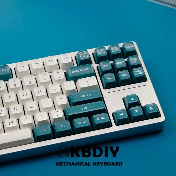 KBDiy – capuchons de touches PBT pour clavier mécanique