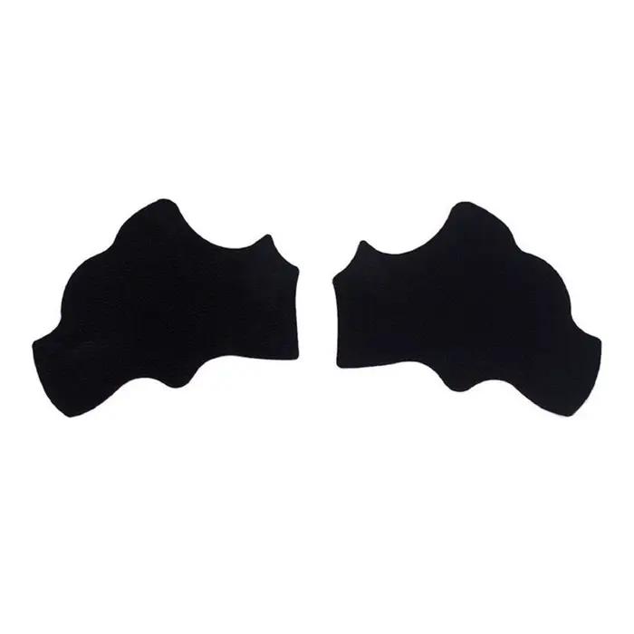 Autocollant antidérapant en Silicone pour poignée de manette de jeu gauche droite