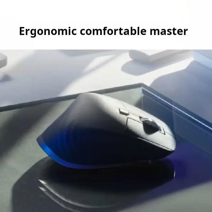 Logitech MX Master 3S souris Bluetooth sans fil bureau d'affaires