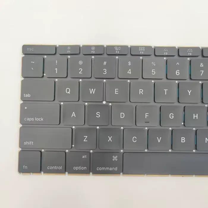Clavier pour Apple MacBook A1534 2016 2017 QWERTY