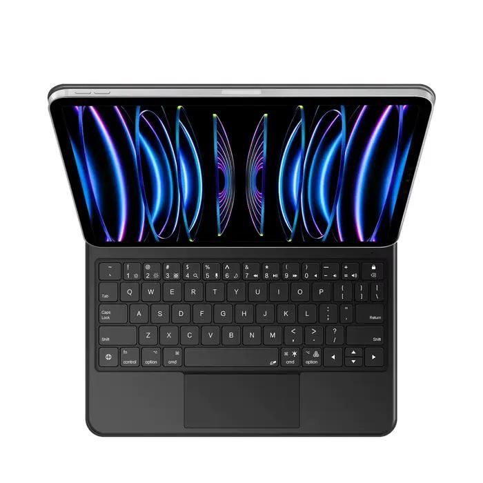 Clavier magique pour iPad Pro 11 2018 – 2022 Air 11 4e 5e 10.9