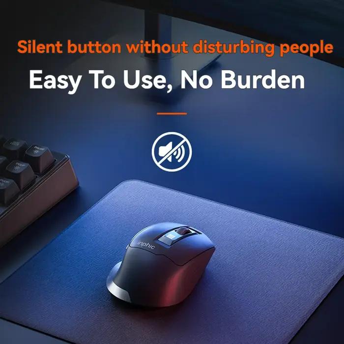 Souris sans fil Inphic M9