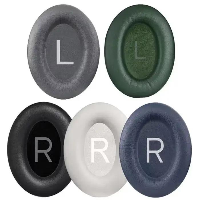 1 paire de coussinets d'oreille de remplacement pour casque Bose QC45 QuietComfort QC 45