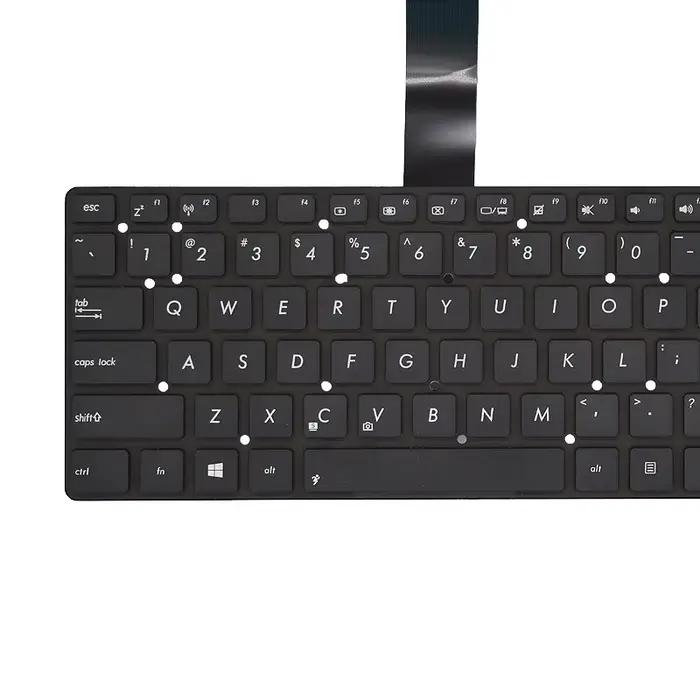Nouveau clavier espagnol pour ordinateur portable ASUS K55A K55V K55VJ K55VD K55VM K55VS K55XI