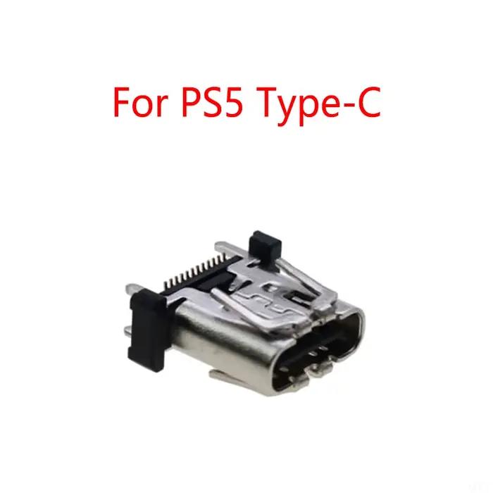Port de trou d'alimentation pour manette Sony Playstation PS5