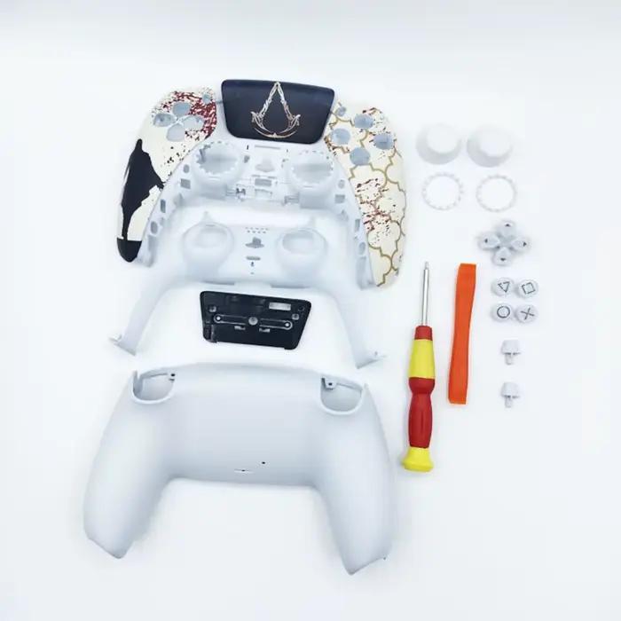 Coque de remplacement pour manette PS5