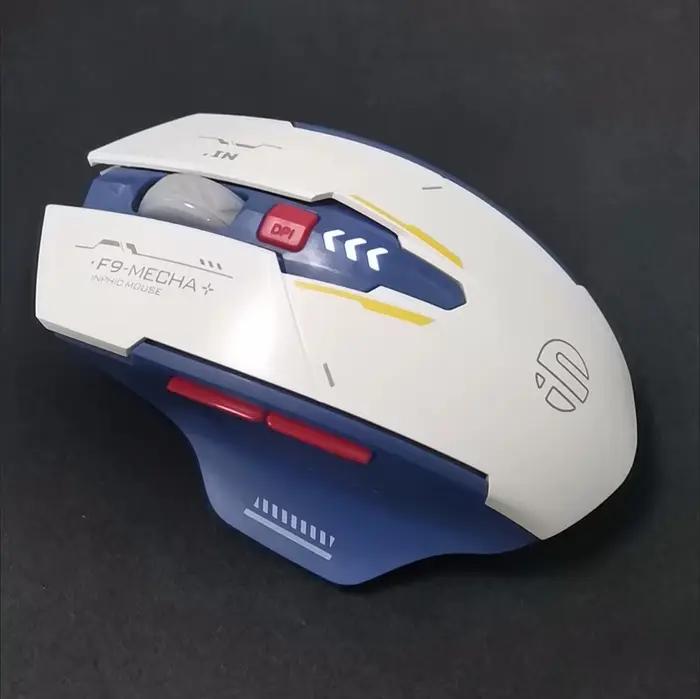 Souris de jeu sans fil F9