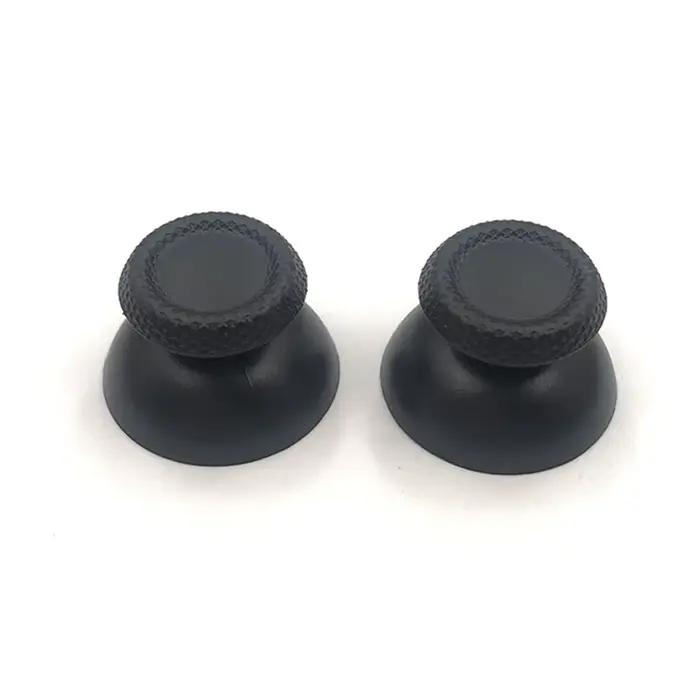 100 pièces = 50 paires pour PlayStation 5 PS5 DualSense 5 contrôleur sans fil manette 3D bâton analogique Joystick capuchons de pouce couvercle de poignée