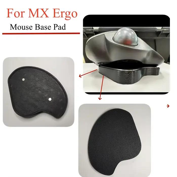Base de souris MX Ergo pour souris à billes remplacement confortable et durable pour un travail plus précis et moins fatiguant