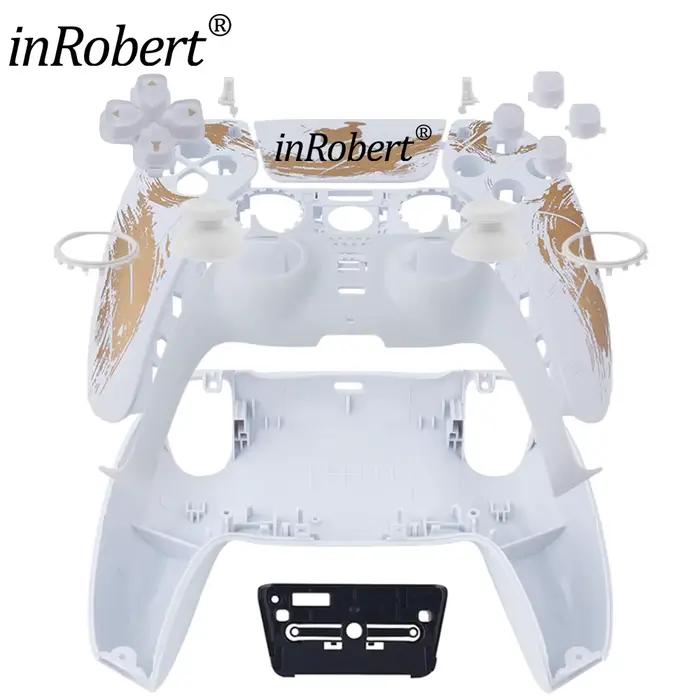 Boîtier de remplacement pour manette PS5 Édition Limitée – Coques avant et arrière