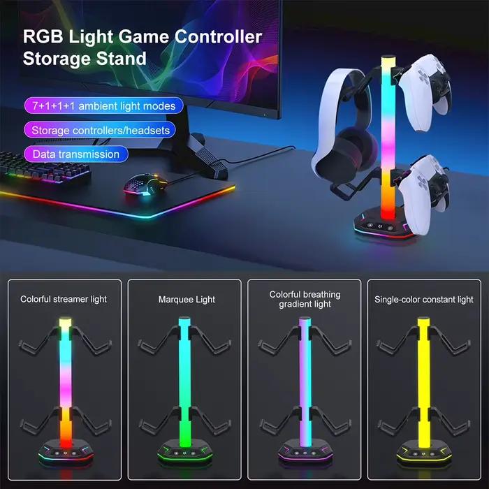 Support de manette de jeu REMANK pour PS5