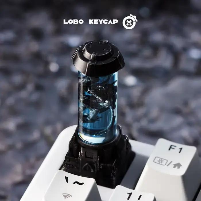 Clavier à Transmission de lumière