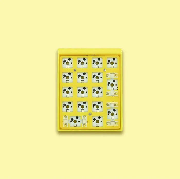 Clavier numérique Keebox 3D imprimé