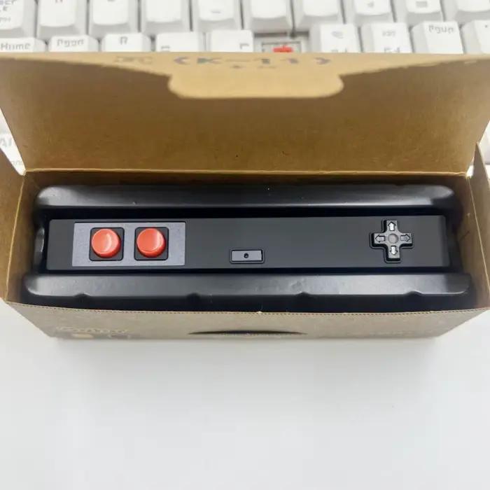 Capuchons de touches de clavier rétro style manette de jeu