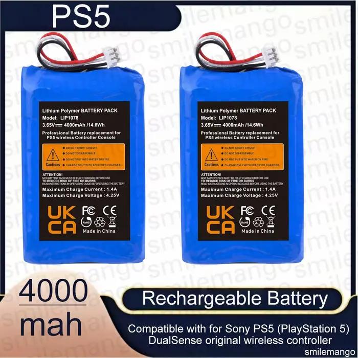 Batterie de manette PS5