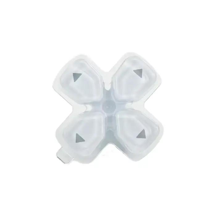 Coque de remplacement colorée pour manette PS5