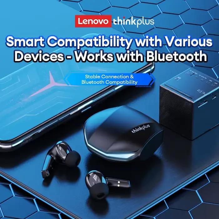 Lenovo GM2 Pro TWS casque stéréo HIFI sans fil