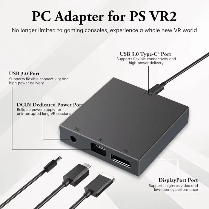 Adaptateur PC pour PS Vinter
