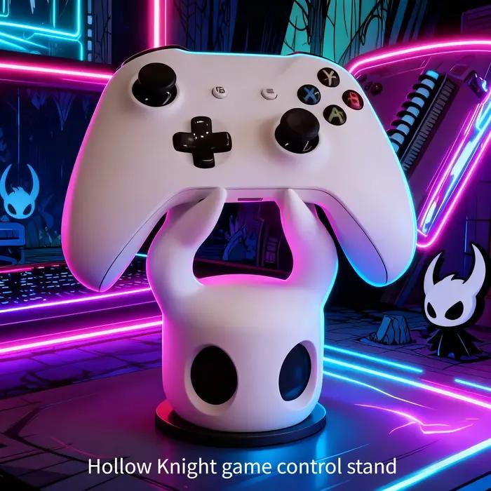 Support de contrôleur de jeu PS4 PS5 stable pour bureau design moderne organisateur de stockage d'affichage accessoire de jeu polyvalent pour gamer occassions spéciales