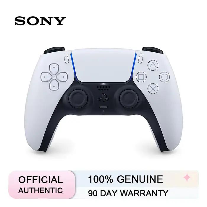 Manette sans fil DualSense Sony PS5 pour joueurs passionnés exploration univers virtuels gameplay amélioré occasions spéciales