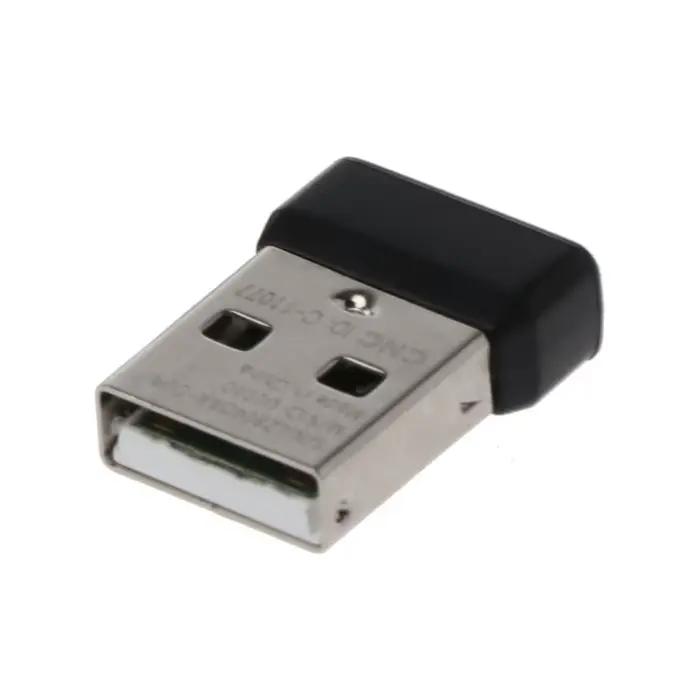 Unifiant adaptateur USB récepteur Dongle sans fil pour souris clavier connecter 6 appareils pour MX M905 M950 M505 M510