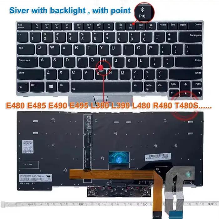 Clavier d'ordinateur portable pour Lenovo ThinkPad