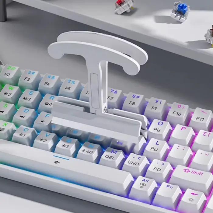 Outil universel de retrait de touches de clavier