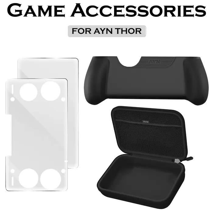 Accessoires pour console de jeu