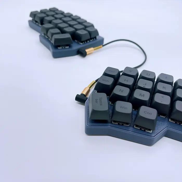 Kit de clavier mécanique Corne V4.1