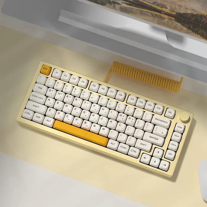 KBDiy-Clavier mécanique sans fil Bluetooth
