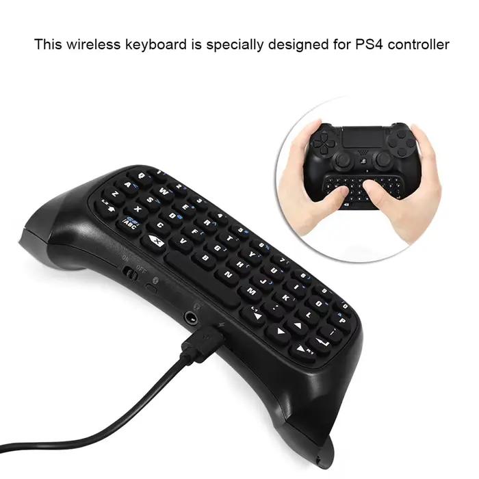 Mini clavier de jeu sans fil Bluetooth