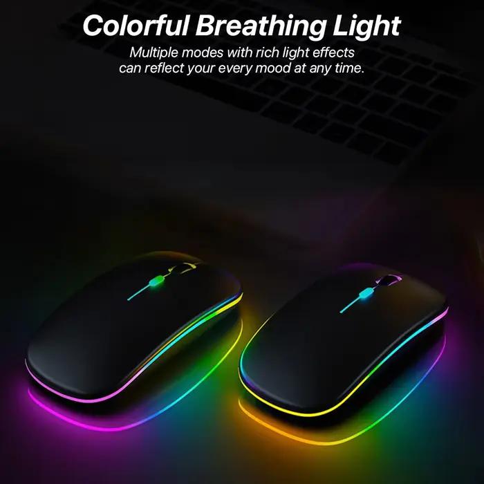 Souris Bluetooth pour iPhone iPad Xiaomi SamSung tablette téléphone portable