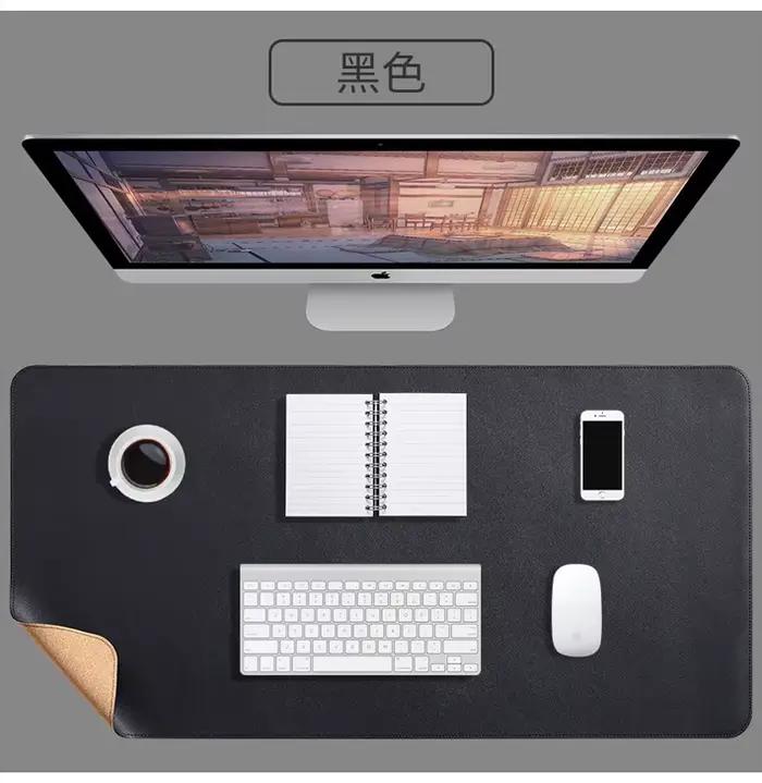 2025New tapis de souris de bureau 90x4 0/80x4 0/70X35/60X30cm ordinateur