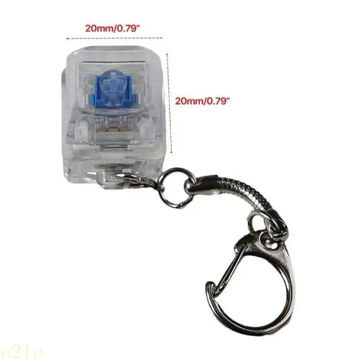 E21E 1PC Commutateurs clavier mécanique Tester