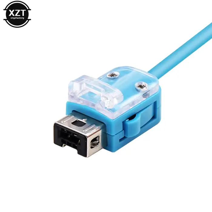 Pour Nintend Wii contrôleur de jeu Joystick main gauche incurvé poignée de jeu