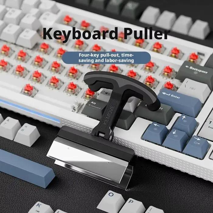 Extracteur universel V2 à quatre touches pour clavier mécanique