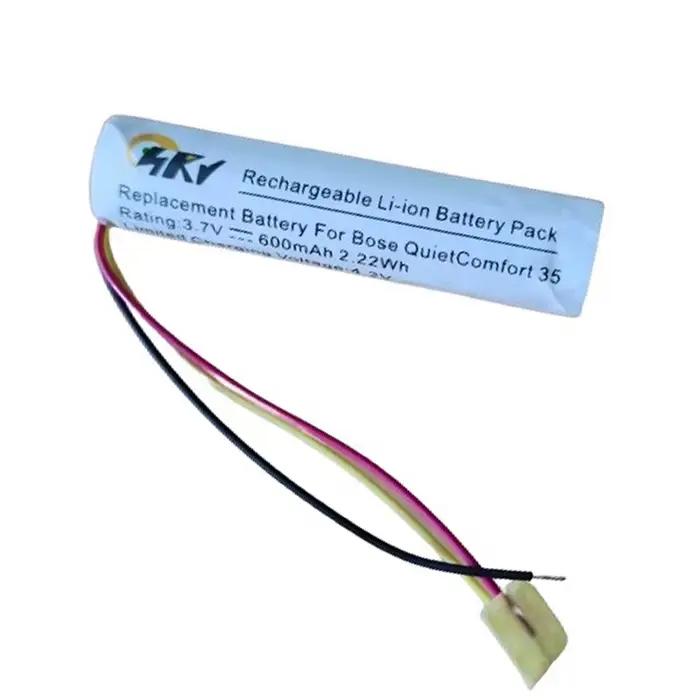 600 mAh AHB 110520 Batterie de remplacement CPS MH10048-H8 pour casque antibruit sans fil Bose QuietComfort QC35