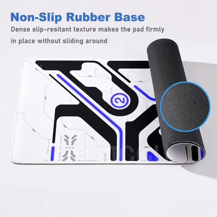 Tapis de souris XXL HD style science-fiction