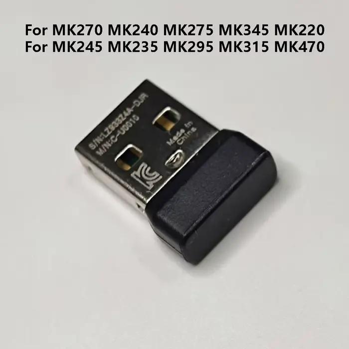 Adaptateur récepteur USB pour souris