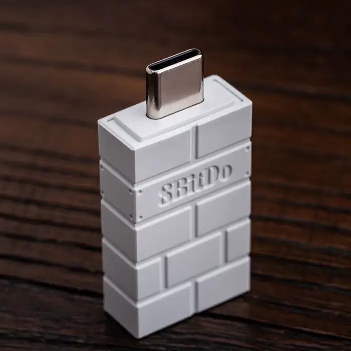 Contrôleur de jeu Bluetooth 8BitDo Ultimate 2 pour Switch 2