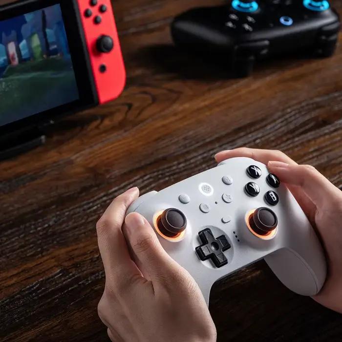 Contrôleur de jeu Bluetooth 8BitDo Ultimate 2 pour Switch 2