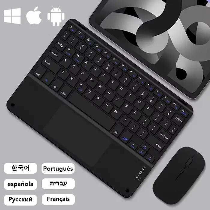 Clavier sans fil Bluetooth Android IOS Windows